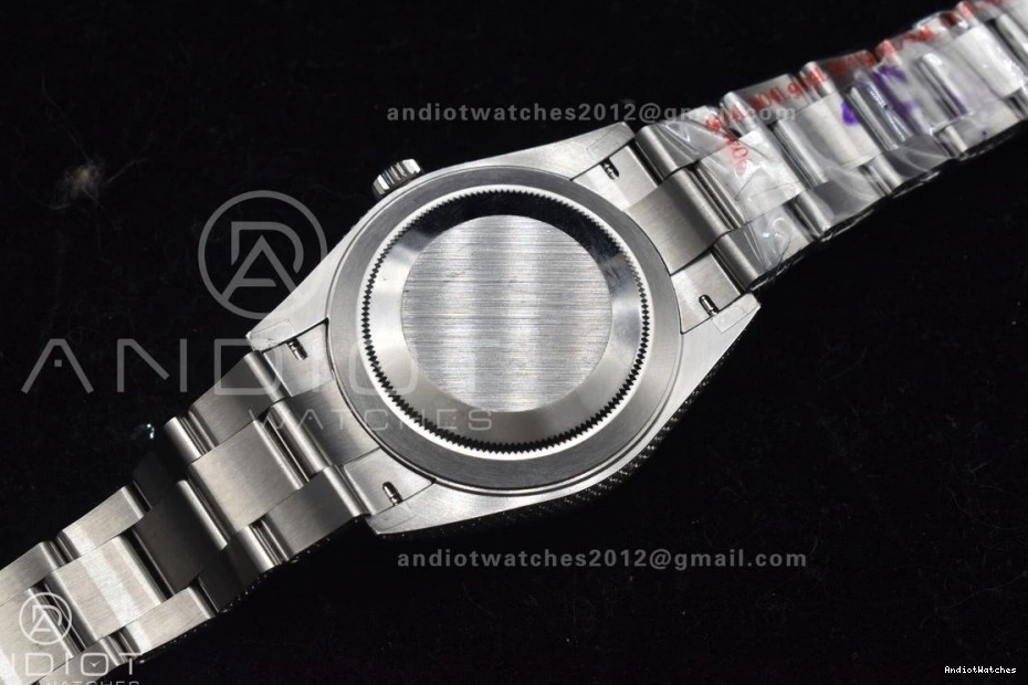 41mm Arabic Wheel Numerical Diamond Version Date Markers with DateJust JDF 900 ZipUp Best 1010